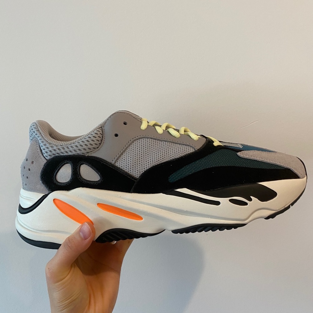 SOLD Adidas Yeezy Boost 700 ‘Wave Runner’ Sneakers
